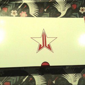 Jeffree Star Blood Sugar Pallet BNIB